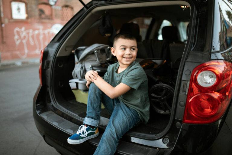 Ensuring Car Safety for Kids: Tips and Tools