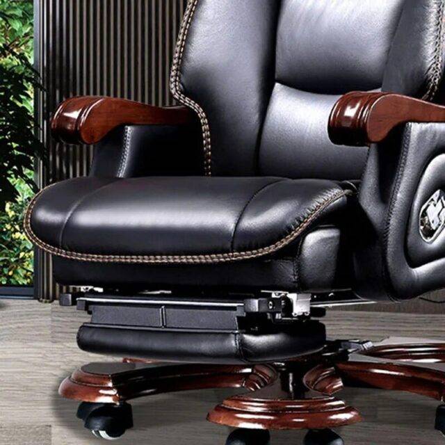 Seating in Style: Elevate Comfort Luxury Office Chair