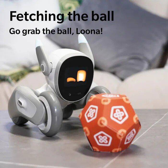 Unleash Joy: The Ultimate Interactive Smart Robot Dog Toy for Kids