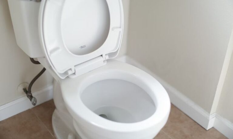 Kohler Toilet Bowl Water Level Too Low (Fixed)