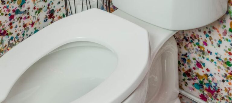Toilet Bowl Drains Completely When Flushed (Solved)