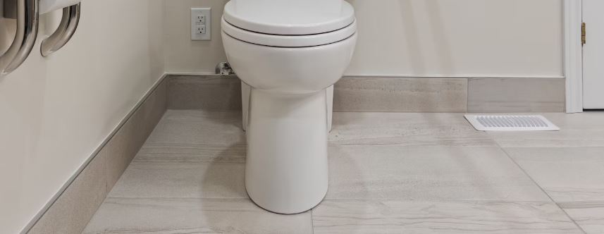 Toilet-Flange-Not-Level-What-to-Do