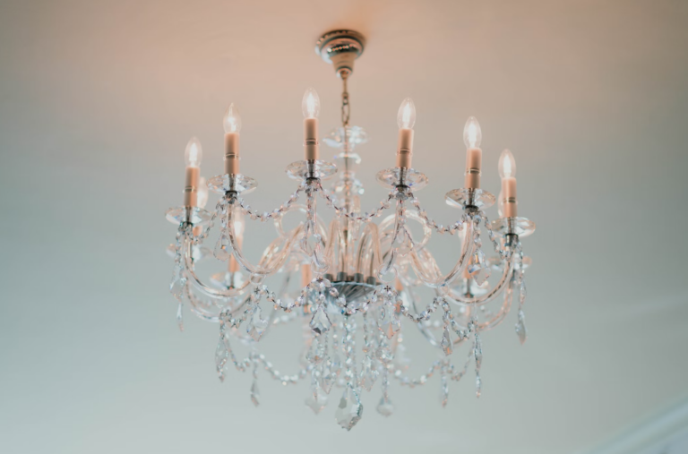 Chandelier Won’t Hang Straight? (Here’s Why)