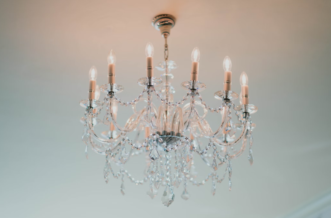 Chandelier Won’t Hang Straight? (Here’s Why)