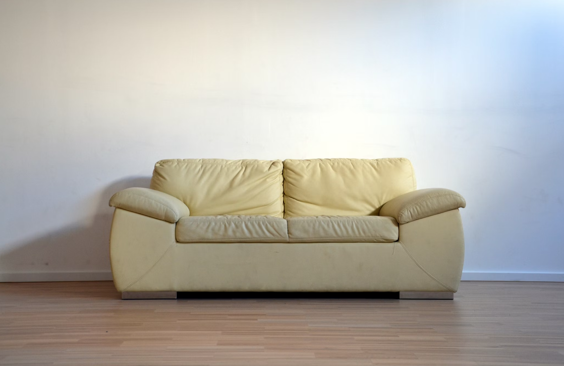 Couch Feels Damp (Explained & Solved)