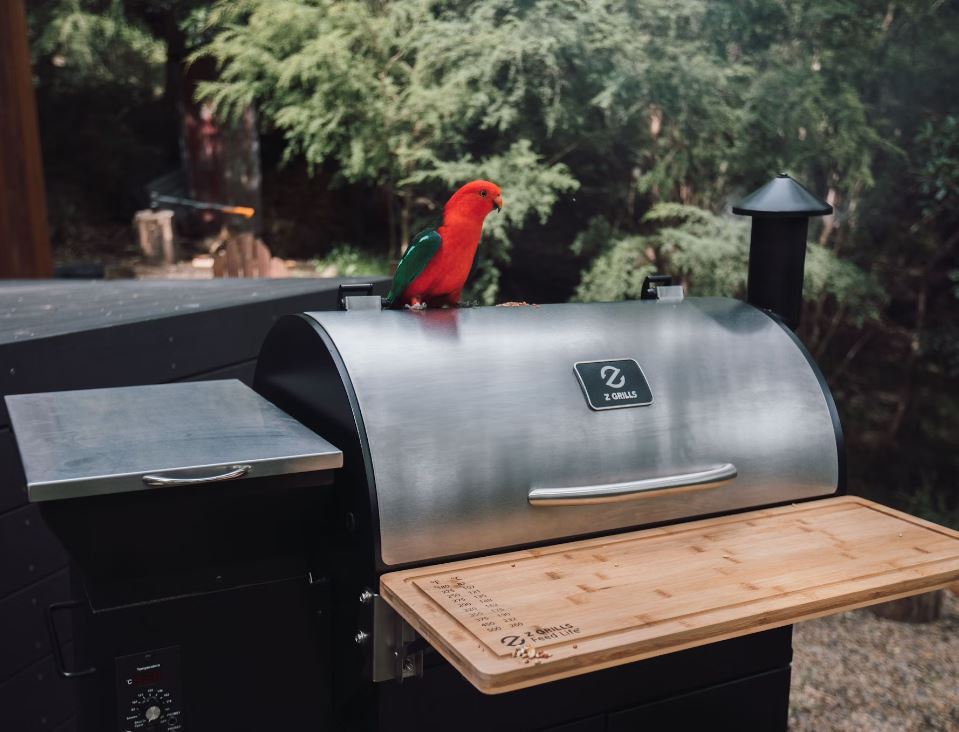 Can You Use a Smoker in the Rain? (Solved)