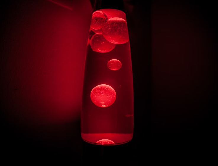 Why is My Lava Lamp One Big Blob?