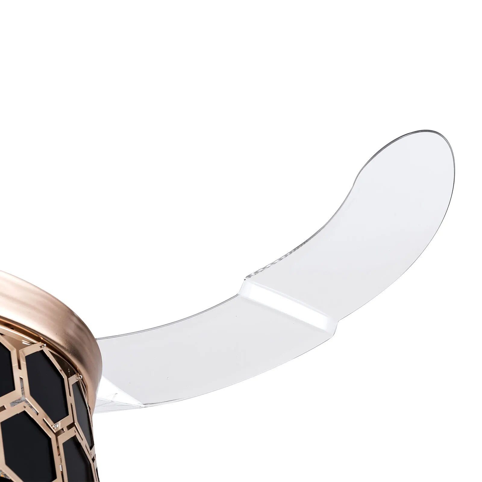 42″ Crystal LED Ceiling Fan Furniture 42