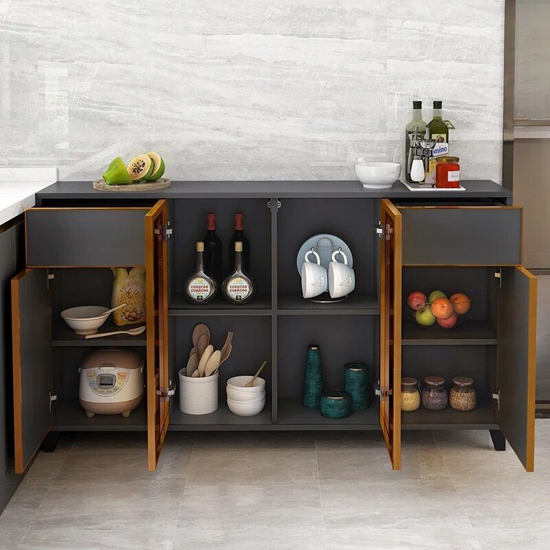 Luxury Nordic Glass Display Sideboard Bathroom Cabinet Bathroom Mirror Bowls Cat Chopping Boards christmas gift cat christmas gift dog Dog Furniture Kitchen Utensil Set