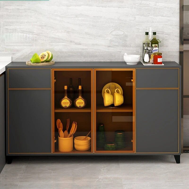 Luxury Nordic Glass Display Sideboard Bathroom Cabinet Bathroom Mirror Bowls Cat Chopping Boards christmas gift cat christmas gift dog Dog Furniture Kitchen Utensil Set