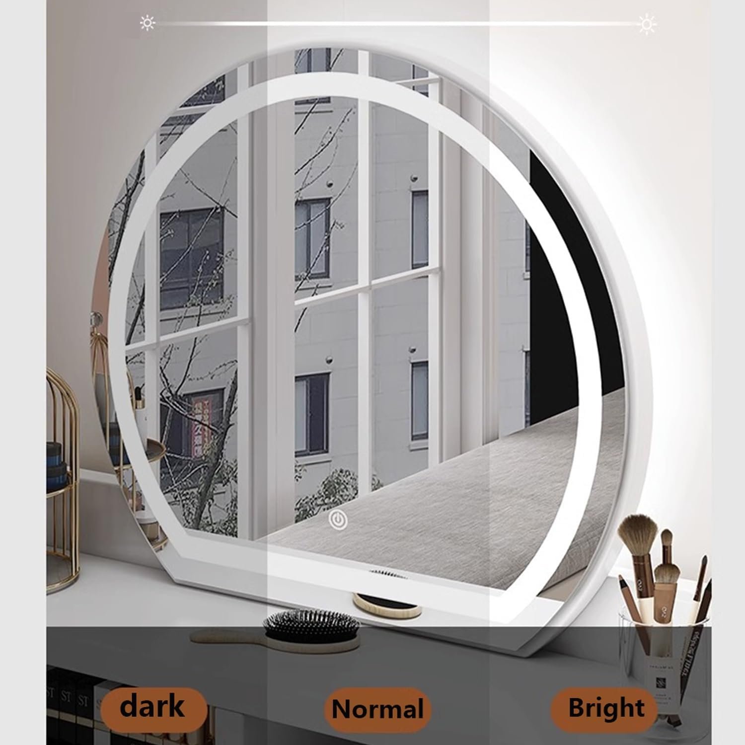 Luxury Nordic-Inspired Dressing Table & Stool Set – Elegant Modern Bedroom Vanity Bathroom Cabinet Bathroom Mirror Bowls Cat Chopping Boards christmas gift cat christmas gift dog Dog Furniture Kitchen Utensil Set