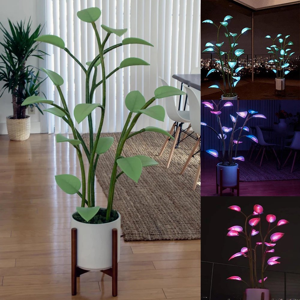 Magical LED Houseplant Fairy Lamp Bathroom Cabinet Bathroom Mirror Bowls Cat Chopping Boards christmas gift cat christmas gift dog Dog Furniture Kitchen Utensil Set