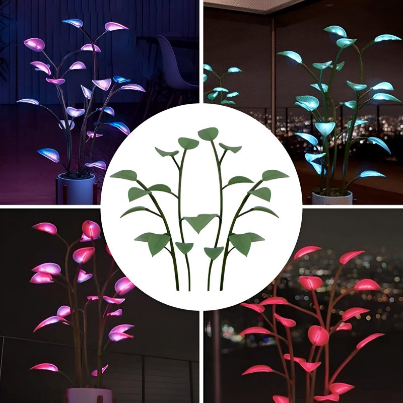Magical LED Houseplant Fairy Lamp Bathroom Cabinet Bathroom Mirror Bowls Cat Chopping Boards christmas gift cat christmas gift dog Dog Furniture Kitchen Utensil Set