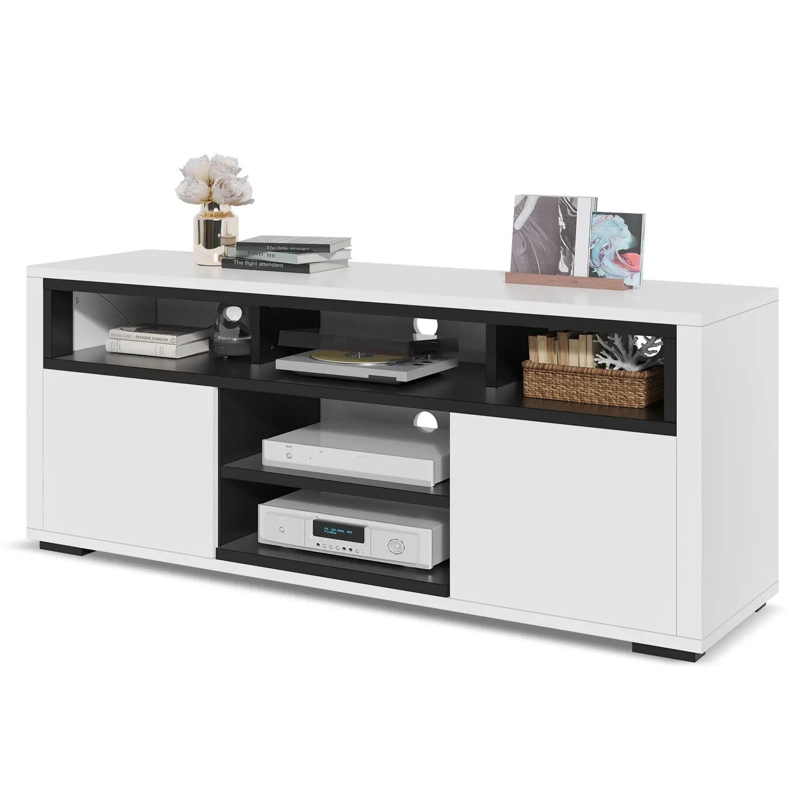 Modern LED TV Stand Cabinet with RGB Lights Bathroom Cabinet Bathroom Mirror Bowls Cat Chopping Boards christmas gift cat christmas gift dog Dog Furniture Kitchen Utensil Set
