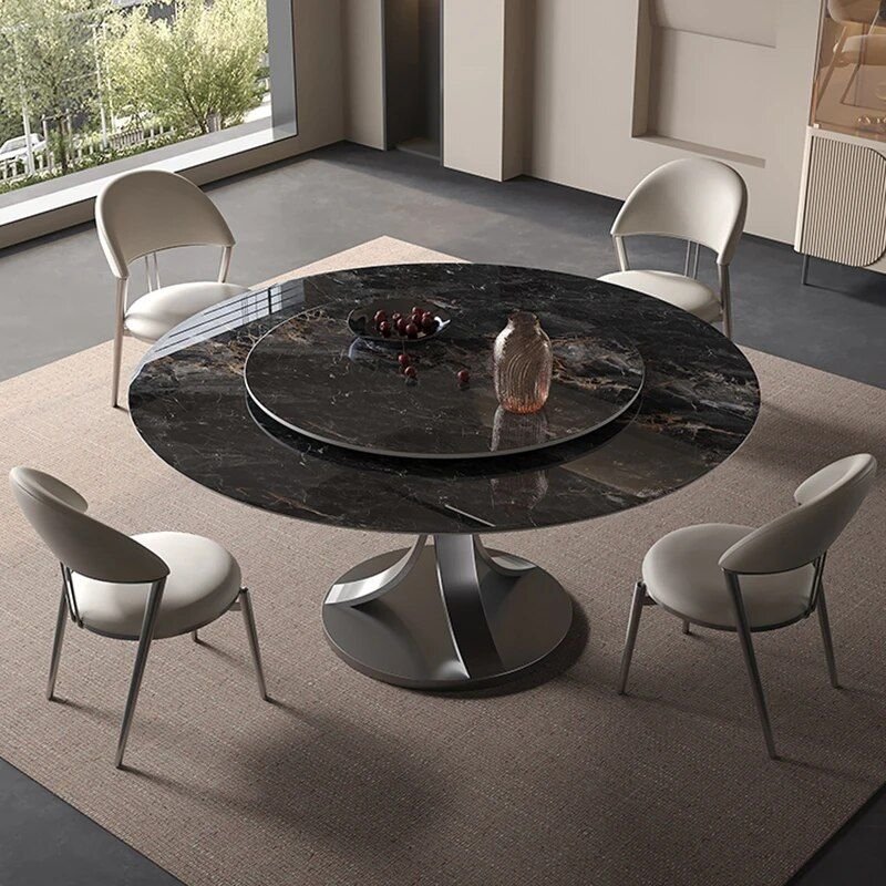 Modern Minimalist Dining Table Furniture Table