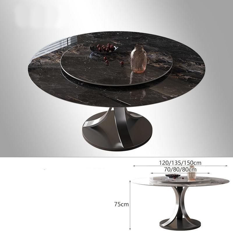 Modern Minimalist Dining Table Furniture Table