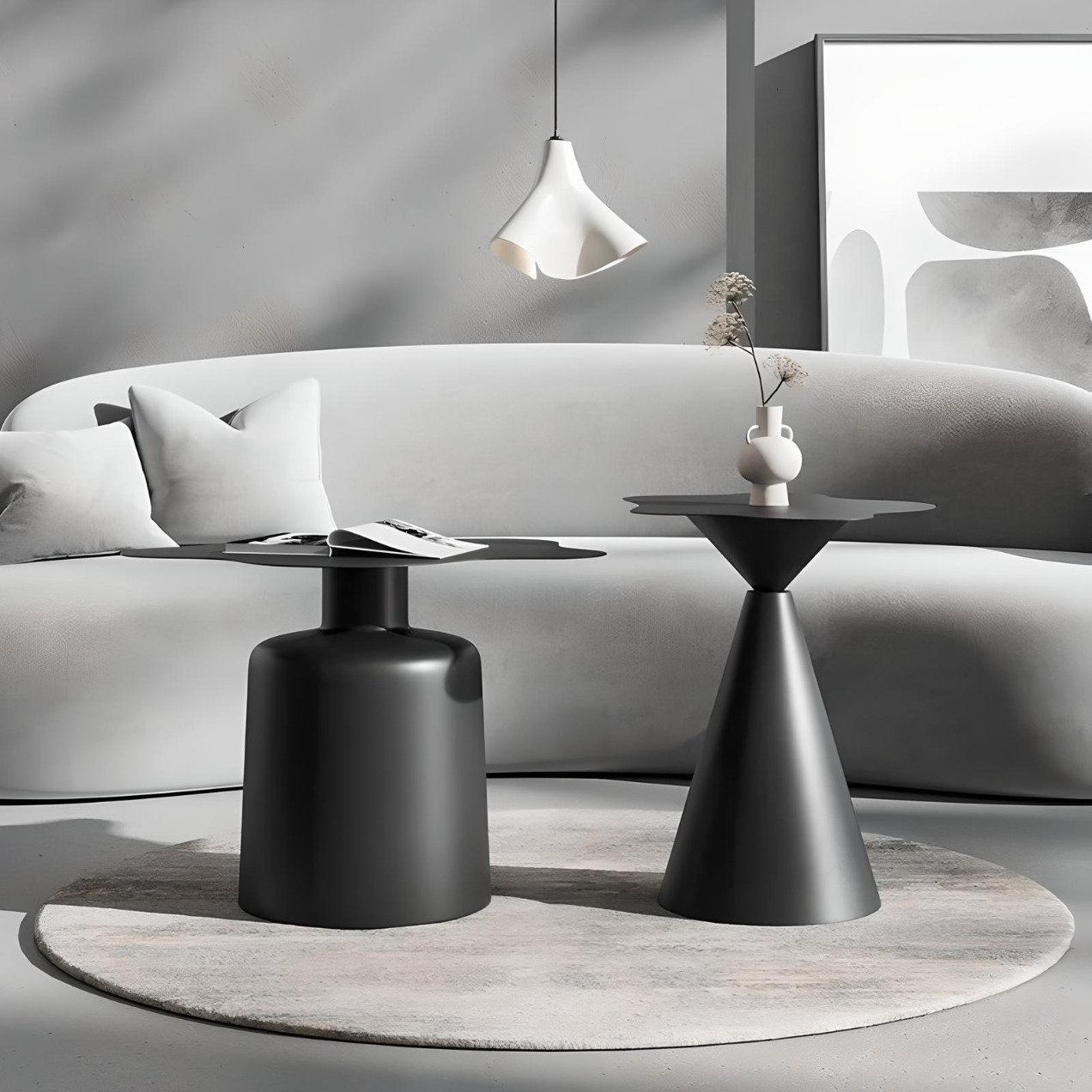 Modern Minimalist Iron Coffee Table Bathroom Cabinet Bathroom Mirror Bowls Cat Chopping Boards christmas gift cat christmas gift dog Dog Furniture Kitchen Utensil Set