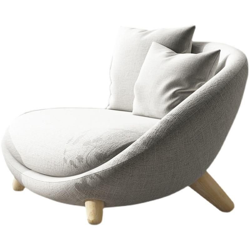 Modern Nordic Leisure Chair - Ergonomic, Retro-Style Living Room Sofa Chair Bathroom Cabinet Bathroom Mirror Bowls Cat Chopping Boards christmas gift cat christmas gift dog Dog Furniture Kitchen Utensil Set