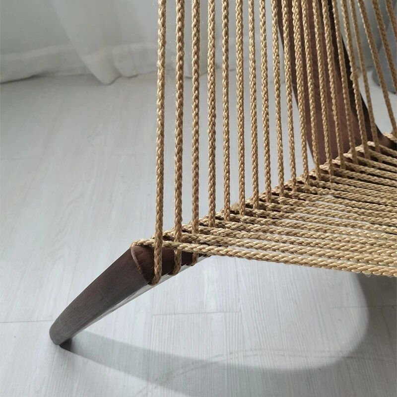 Modern Nordic Wood Recliner Chair – Elegant Lounge & Leisure Furniture Furniture Modern Nordic Wood Recliner Chair - Elegant Lounge & Leisure Furniture Furniture