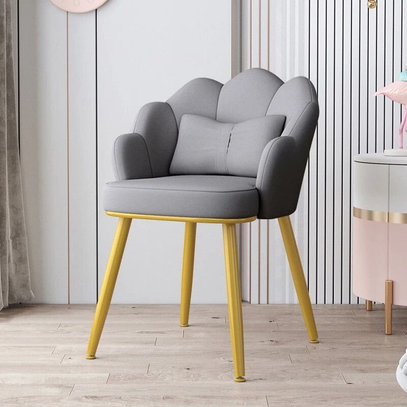 Modern White Leather Armchair - Minimalist Leisure Chair for Living Room & Dining Bathroom Cabinet Bathroom Mirror Bowls Cat Chopping Boards christmas gift cat christmas gift dog Dog Furniture Kitchen Utensil Set