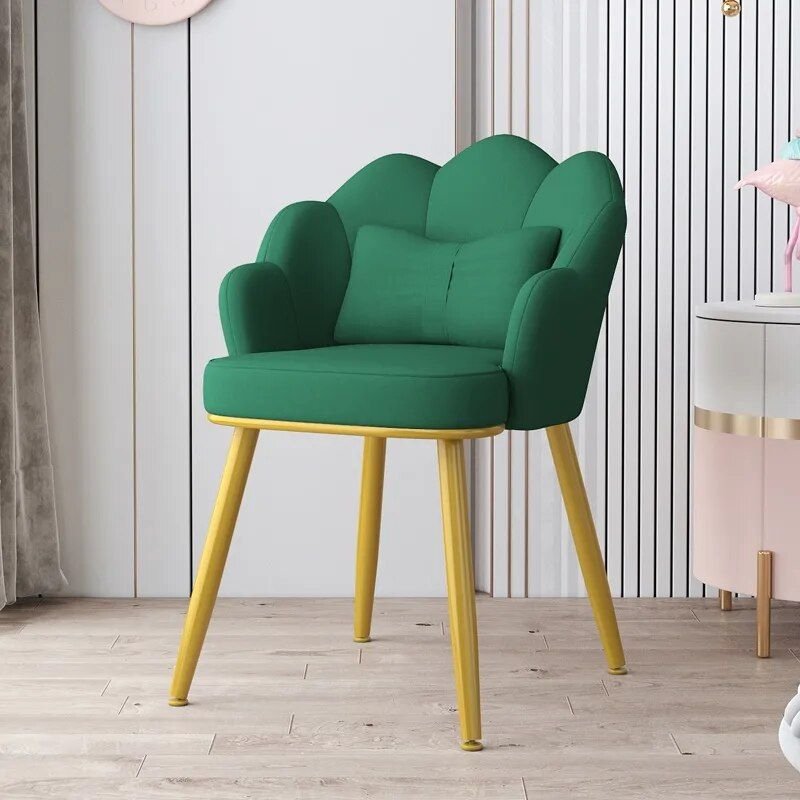 Modern White Leather Armchair - Minimalist Leisure Chair for Living Room & Dining Bathroom Cabinet Bathroom Mirror Bowls Cat Chopping Boards christmas gift cat christmas gift dog Dog Furniture Kitchen Utensil Set
