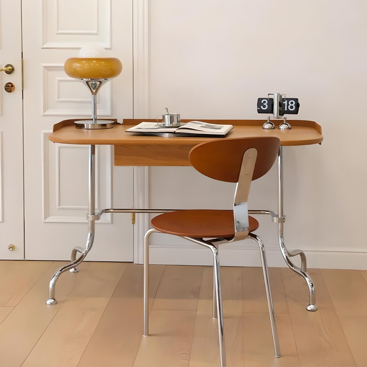 Multi-Purpose Stainless Steel Bauhaus Desk for Home and Office Bathroom Cabinet Bathroom Mirror Bowls Cat Chopping Boards christmas gift cat christmas gift dog Dog Furniture Kitchen Utensil Set