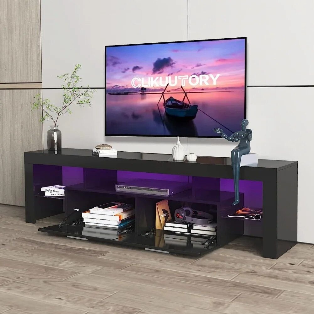 TV Stand with Adjustable LED and Large Storage Drawers Bathroom Cabinet Bathroom Mirror Bowls Cat Chopping Boards christmas gift cat christmas gift dog Dog Furniture Kitchen Utensil Set
